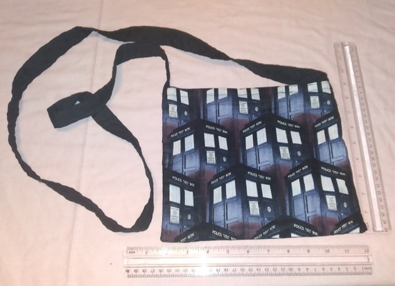 Dr who messenger bag hotsell