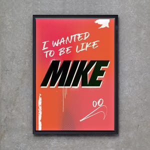 mike nike