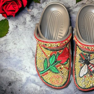 Aangepaste Crocs