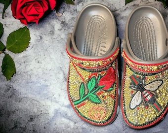 Custom Crocs