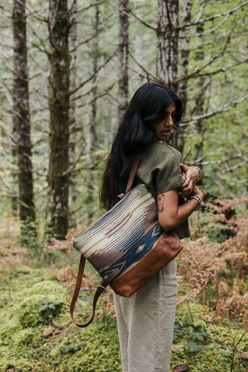 Laptop Backpack Stylish Laptop Bag Boho Backpack Backpack Diaper Bag Everyday Bag Women/'s Backpack Hipster Backpack Leather Backpack