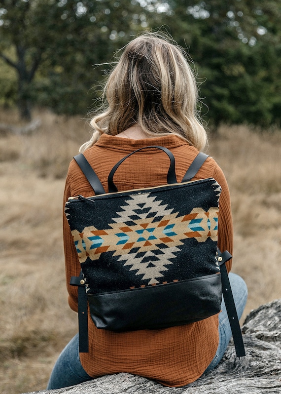 Lederrucksack Damen Rucksack Laptopfach Damenrucksack Leder