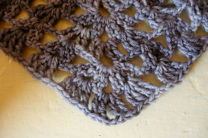 wingfeathers shawl PDF crochet pattern image 9
