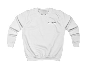 CHEST Kinder-Sweatshirt
