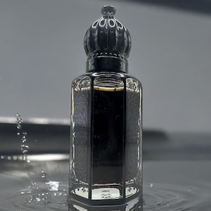 Tobacco Oud | Natural Attar | Tobacco, Agarwood , Vanilla, Sandalwood, Cigar, Whiskey | Premium Perfume | Long Lasting Unisex Fragrance Oil