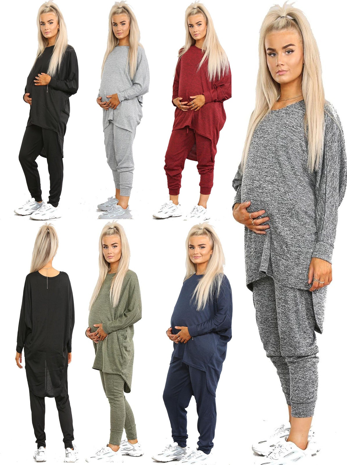 Loose fitting tracksuits hotsell