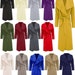 Italian Wool Trench Coat For Women – Waterfall Duster, Belted, Knee-Length With Beaded Accents