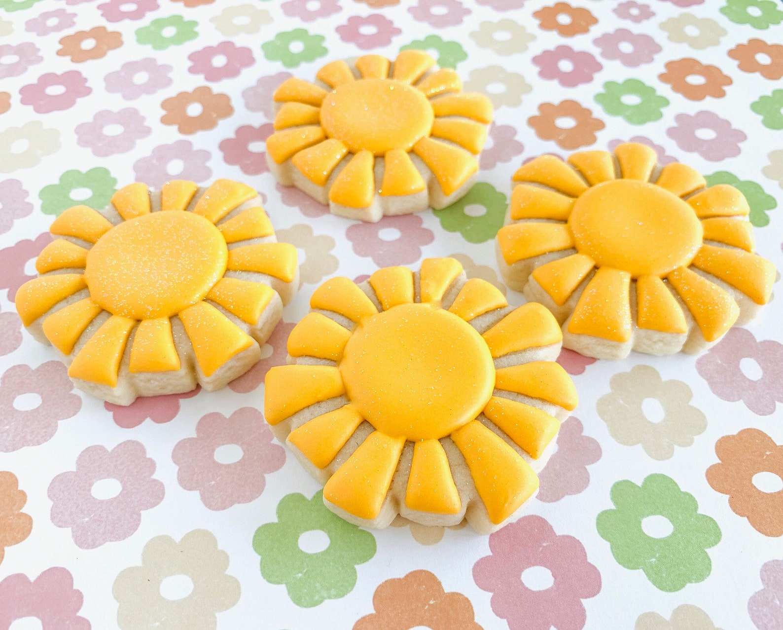 Sun Cookie Cutter Etsy