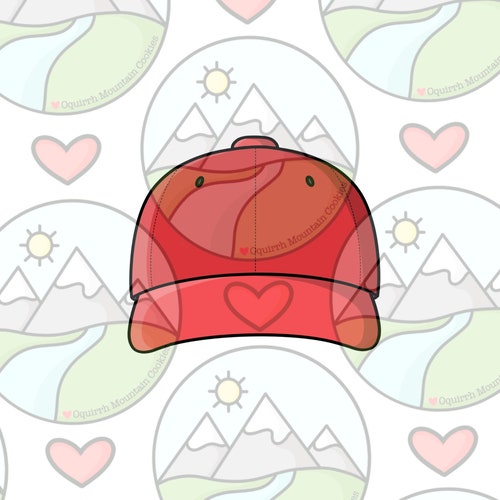 Baseball Cookie Cutter Set 4piece or 5piece Set Etsy