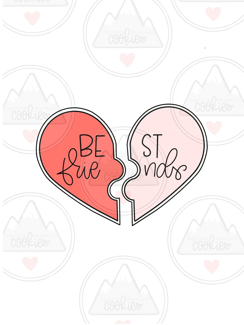 Best Friends Hearts