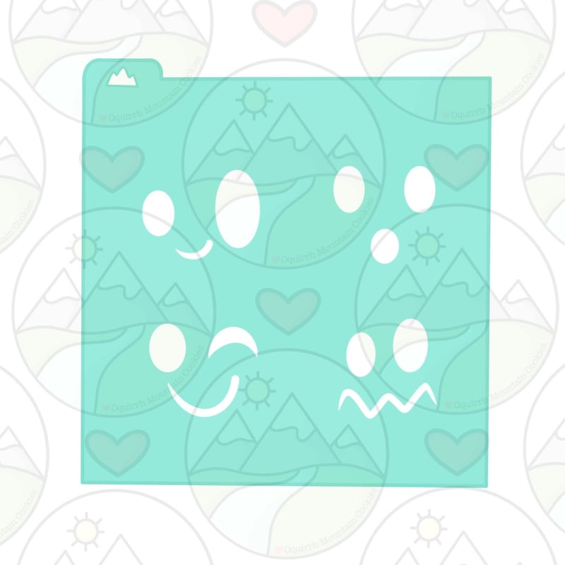 Pumpkin Carving Stencil Ghostface Etsy