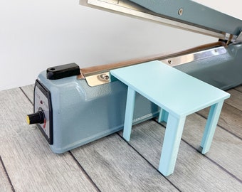 Mini mesa selladora térmica