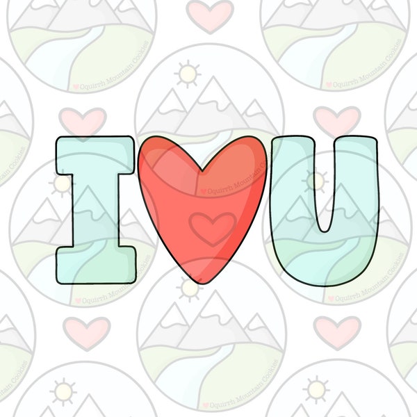 I Heart U Coord Set