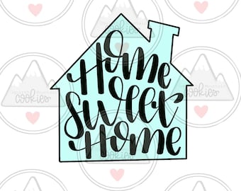 House Cookie Cutter