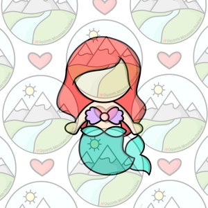 Cortador de galletas Princesa 11