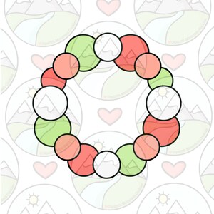 Wreath Cookie Cutter