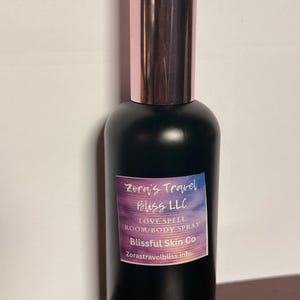Room Spray 4oz