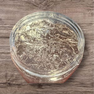 Organic Aloe Vera Gel
