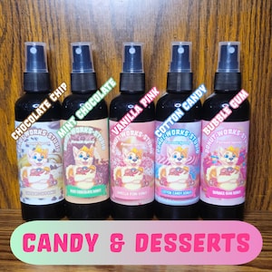 Funki's Donut Fursuit Spray image 5