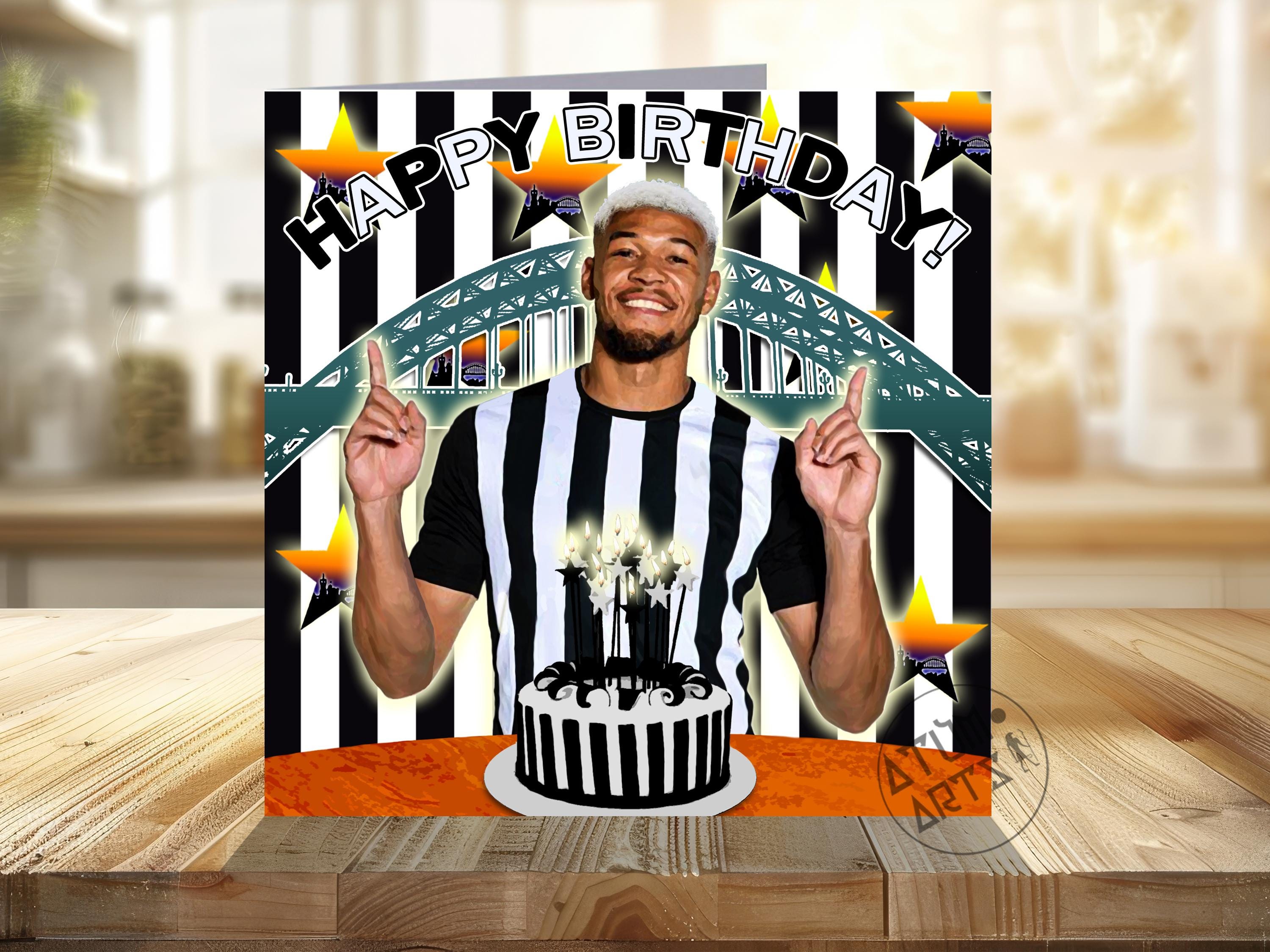 Newcastle United FC - Armband des Kapitäns Wappen (TA12157