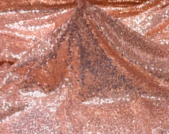 slim fit dress slacks Tea Length Rose Gold Sequin Dress