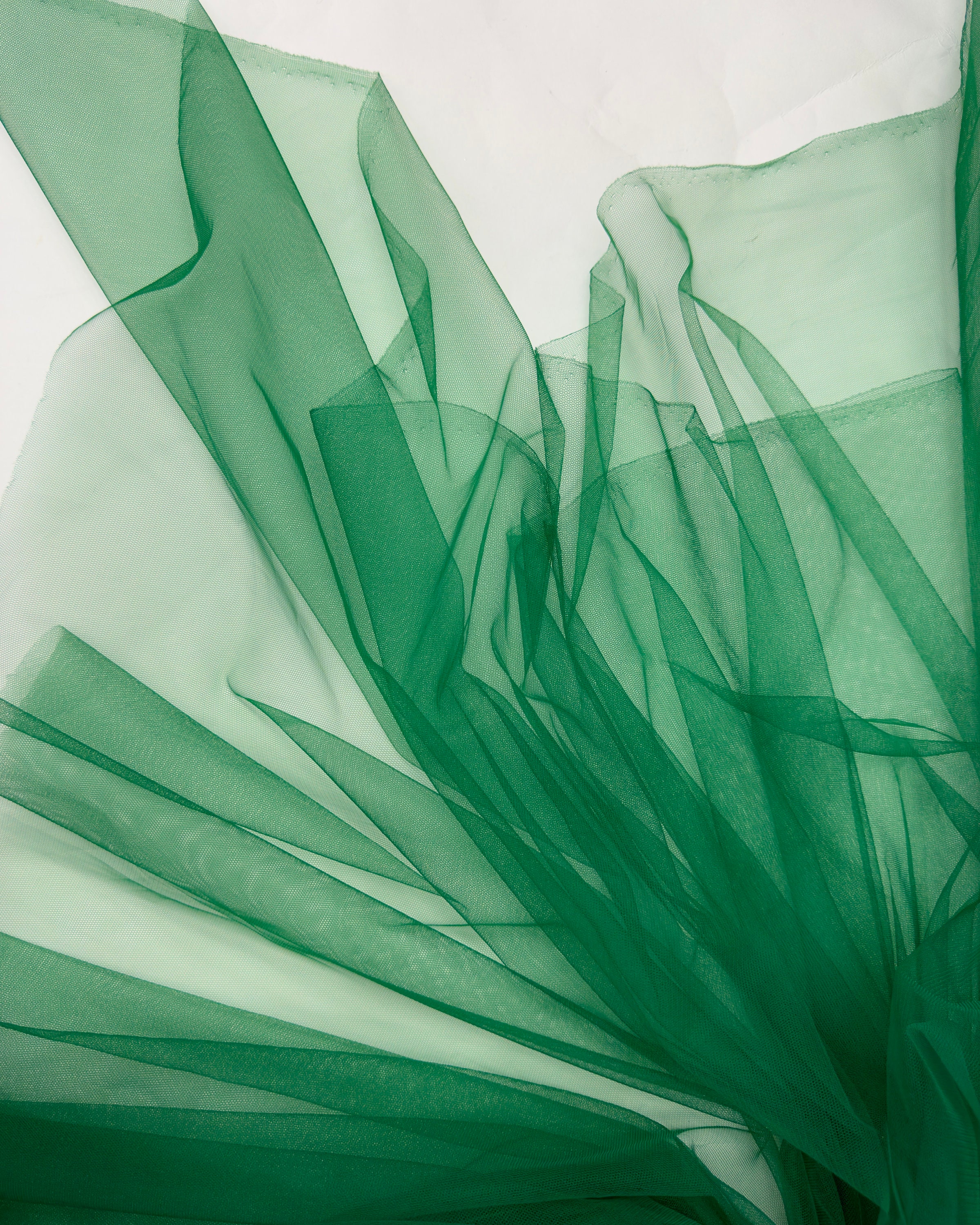 Green Net Dress - Etsy