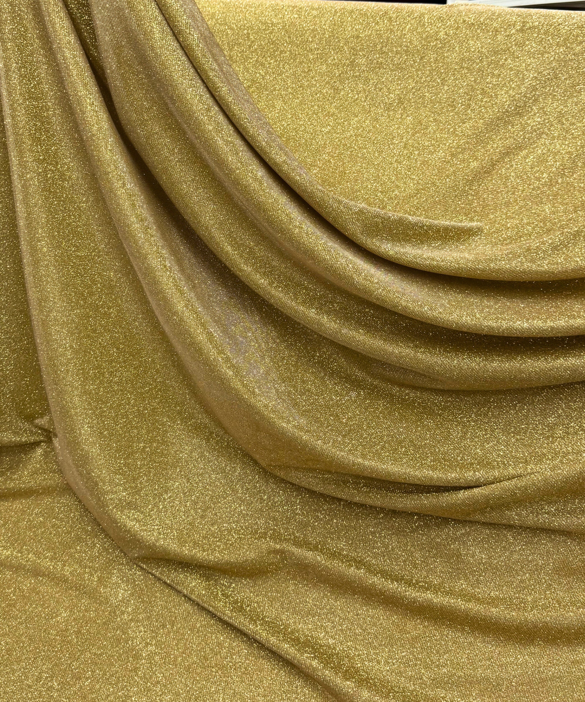 Gold Lurex Glitter Fabric | Stretch Gold Glitter Knit Fabric by the Yard | Sparkle Gold Shimmer Fabric for Evening Gowns | Gold Backdrops - Etsy Gold Lurex Glitter Fabric | Stretch Gold Glitter Knit Fabric by the Yard | Sparkle Gold Shimmer Fabric for Evening Gowns | Gold Backdrops - Etsy