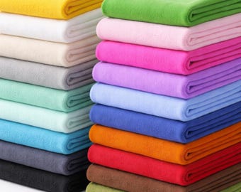 Polar Fleece Fabric by the Yard | Anti Pill | 60" Wide | Premium Plush Soft Fleece for Sewing Blankets, Pajamas, DIY Sewing, Cage Liner
