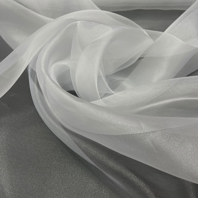 White Translucent Cloth Sheer Translucent Fabric - Etsy