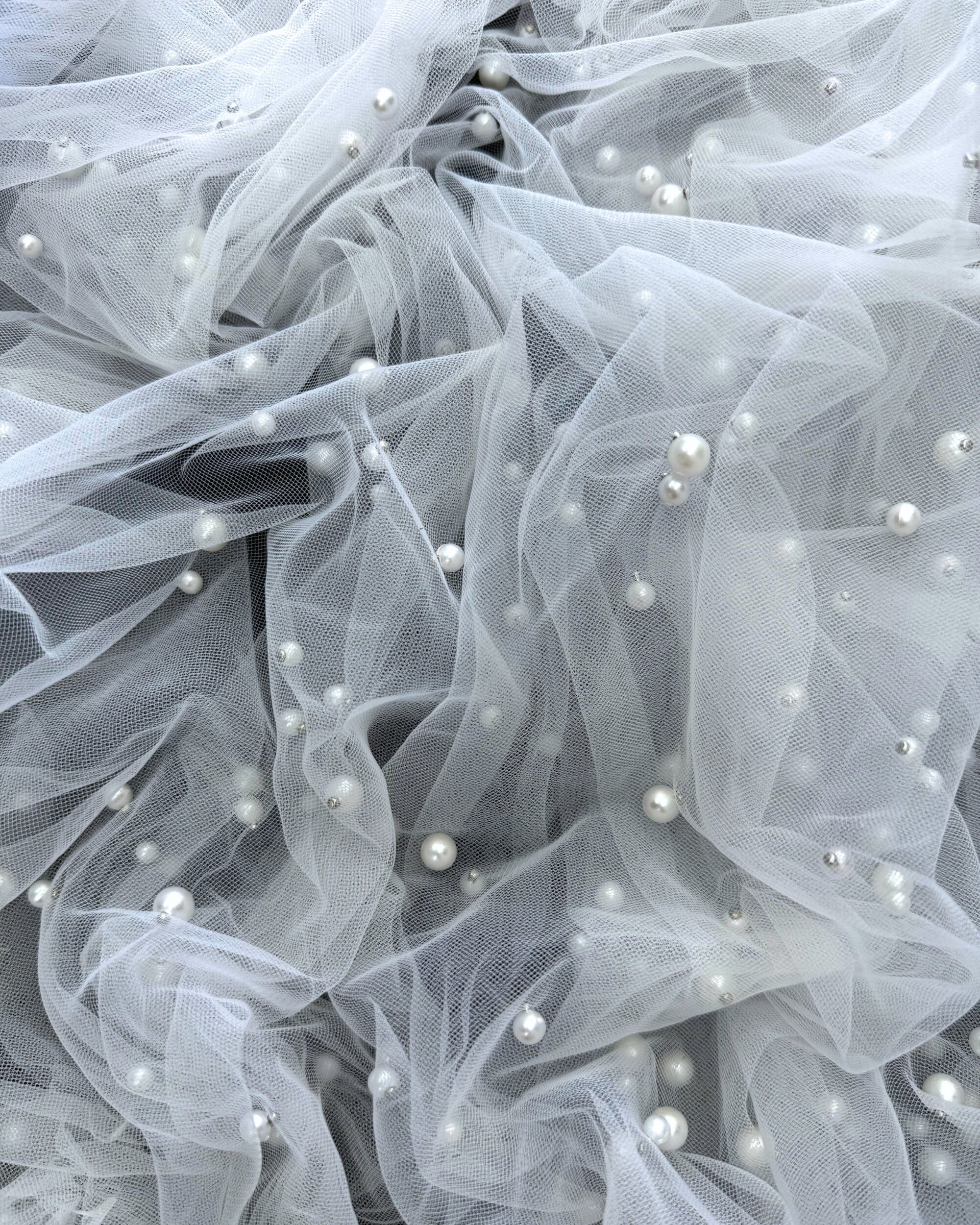 neith. Multi Tulle Top(Silver) 完売品 Multi Tulle Top(Silver) – neith.onlinestore