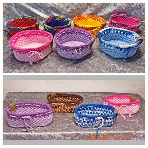 aufbewahrung alternative zu plastik LYLIDIA Aufbewahrungsbox Kunststoff Klein 10 Stück 25x16x10 cm Aufbewahrungskorb Korb Küche Blau Kisten Körbe für Badezimmer Breite:M | 39 cm wasser feste Filament-Lagerung: Das kommt in