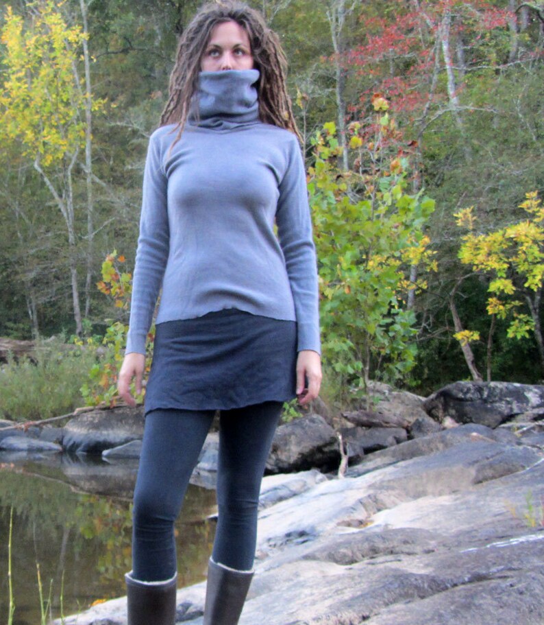 organic fleece leggings