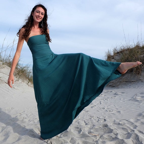 knit me dress me love me ORGANIC 2 Times Wanderer Long ( LIGHT Hemp/organic Cotton ) styleattribute-placement print