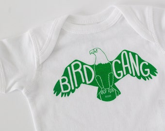 Birdgang eagles t shirt Clearance
