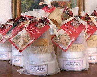 soap sets for her