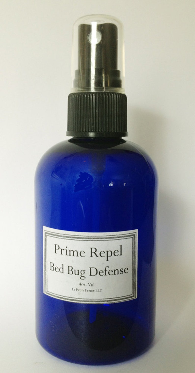 Bed Bug Be Gone Prime Repel TM Spray Etsy