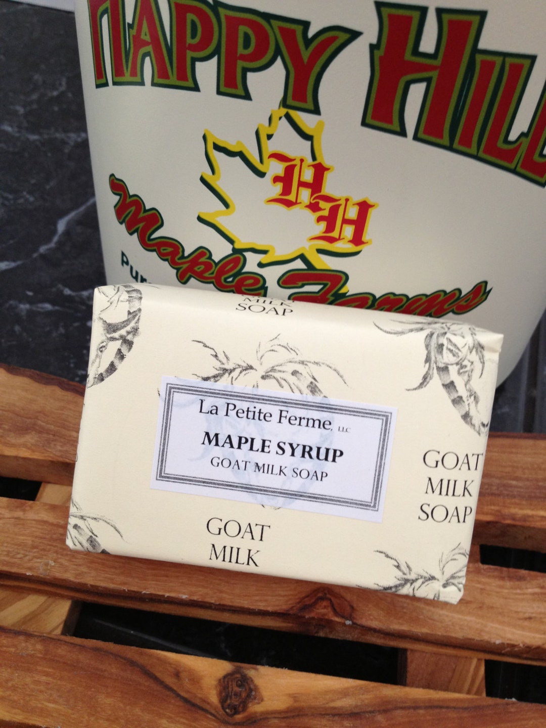 Easy DIY Goat's Milk Soap recipe - Sugar Maple Farmhouse