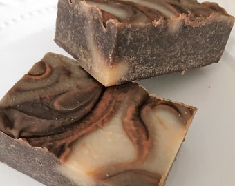 Vanilla Bean Supreme goat milk soap, goat milk soap, gift for her, wedding favor, wedding shower, gift under 10, farmhouse, florida