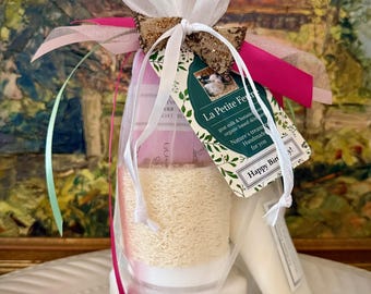soap gift set, body lotion gift set, goat milk soap, birthday gift set, gift for her, gift for him, gift for mom, personal care gift.