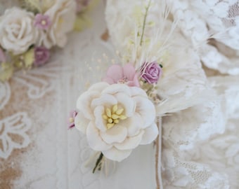 Flower vine, bridal vine, romantic floral decoration, bridal flowers, wedding accessories, wedding, bridal bouquet, garden wedding, boutonniere