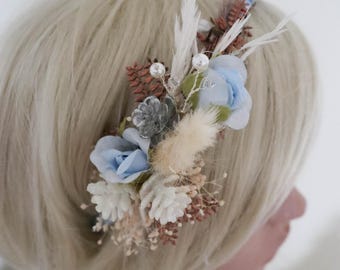 headband, hair accessories, winter jewelry, hair accessories with flowers, winter wedding