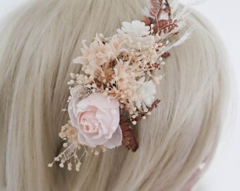 Headband, hair accessories, winter jewelry, hair accessories with flowers, winter wedding, Christmas,