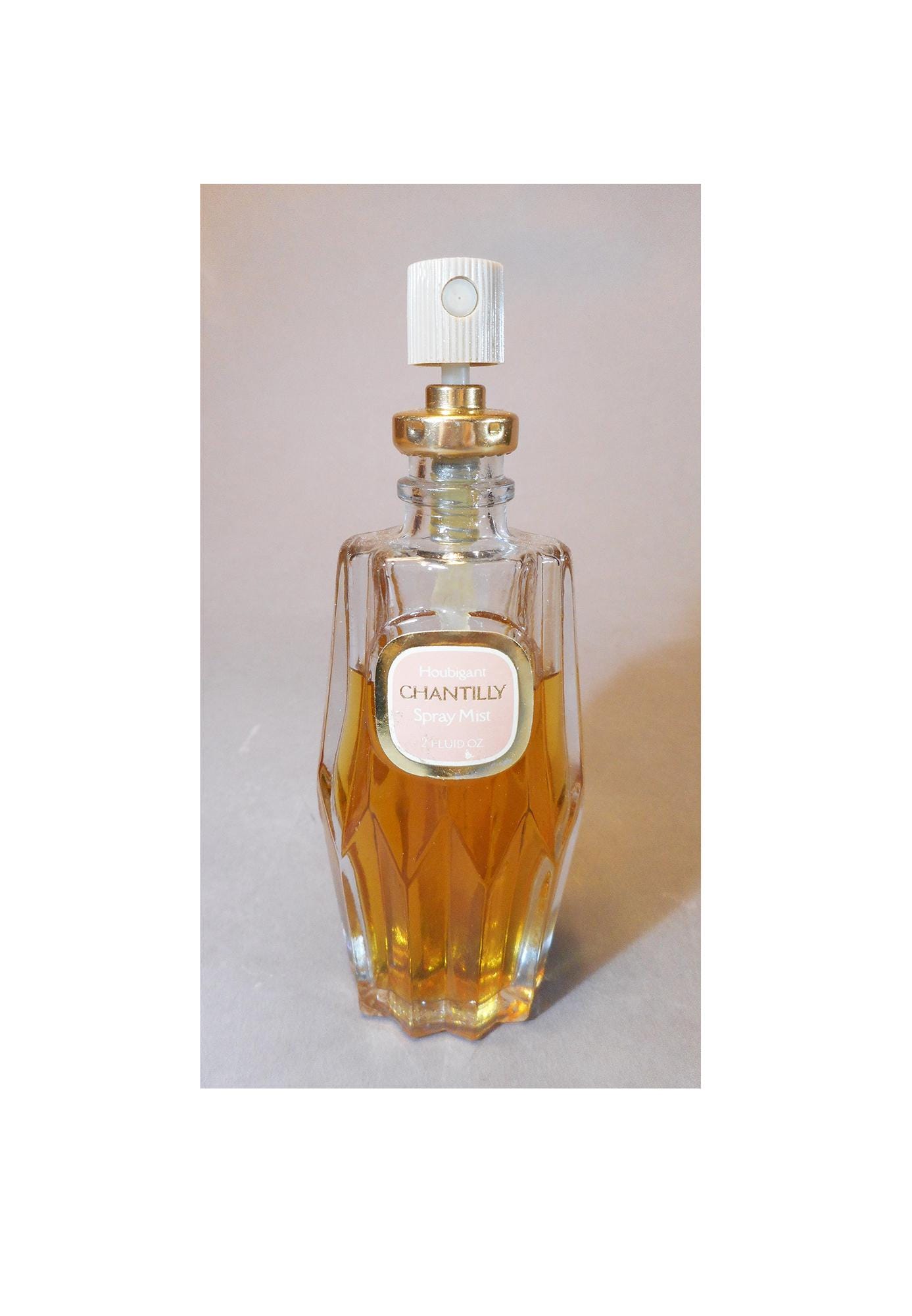 Vintage Chantilly Houbigant Perfume - Etsy