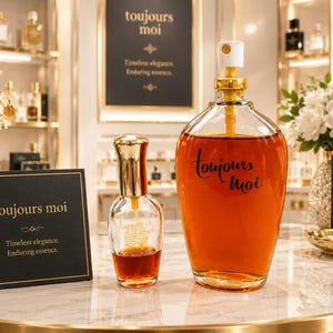 Toujours Moi - Etsy