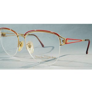 Glasses Diane Von Furstenberg - Etsy display picture 2