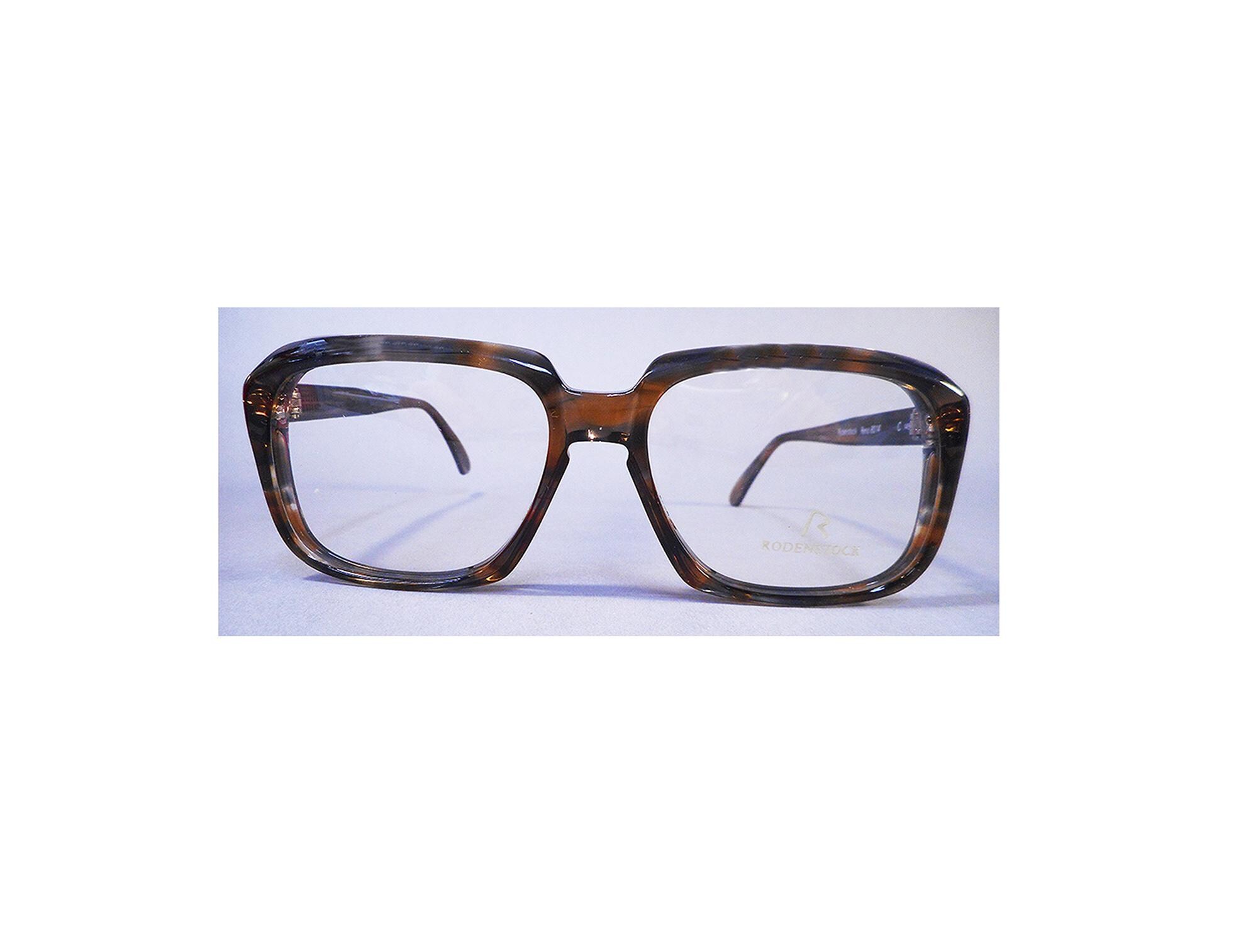 Vintage RODENSTOCK 7073 Two-Bridge Eyeglass Frame