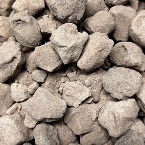 Nzu (250g) - Salted Calabash Clay Sourced for Nigeria