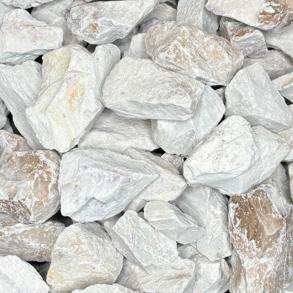 Bentonite Clay - Kalaba, Nzu, Ayilo Stone, Not smoked