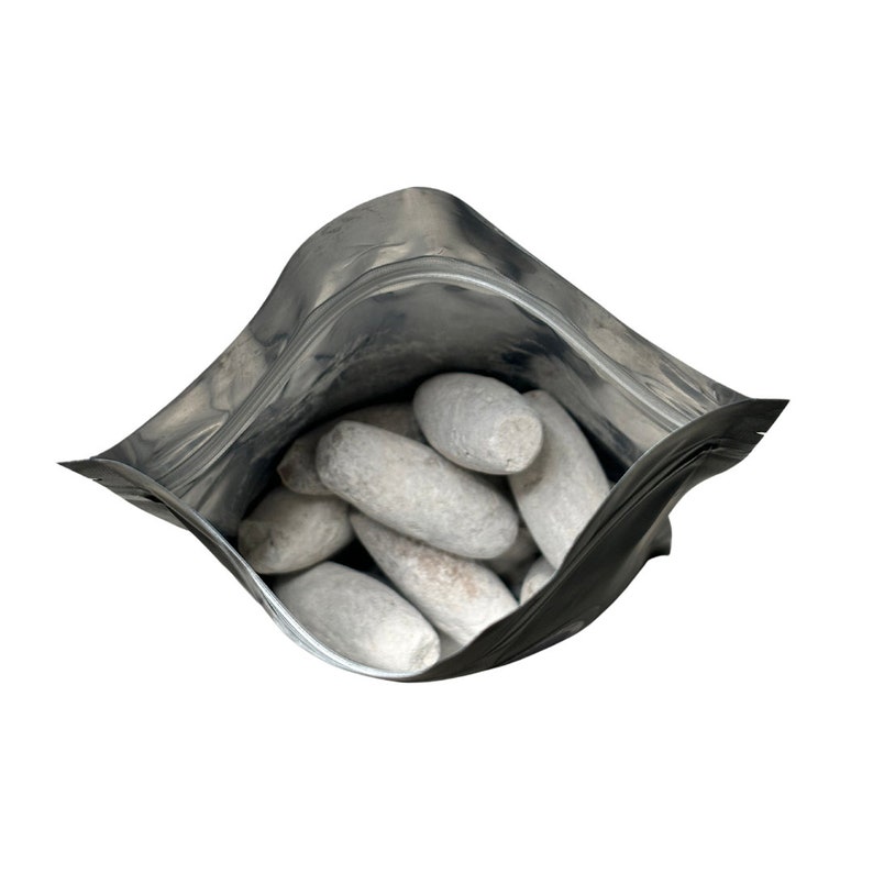 Bentonite Clay - Ayilo, Nzu, Smoked Clay image 4