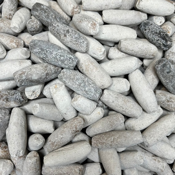 Bentonite Clay - Ayilo, Nzu, Smoked Clay
